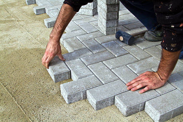 Best Brick Driveway Pavers  in Briar Chapel, NC